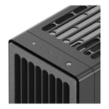 HAVN BF 360 Flow Tempered Glass E-ATX Mid Tower Gaming PC Case Black HVN-CA-BF360-04