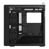 HAVN BF 360 Flow Tempered Glass E-ATX Mid Tower Gaming PC Case Black HVN-CA-BF360-04