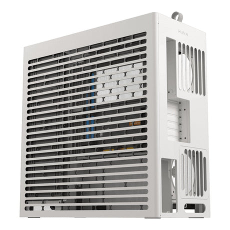 HAVN HS 420 Base Edition E-ATX Mid-Tower PC Case White HVN-CA-HS420-05
