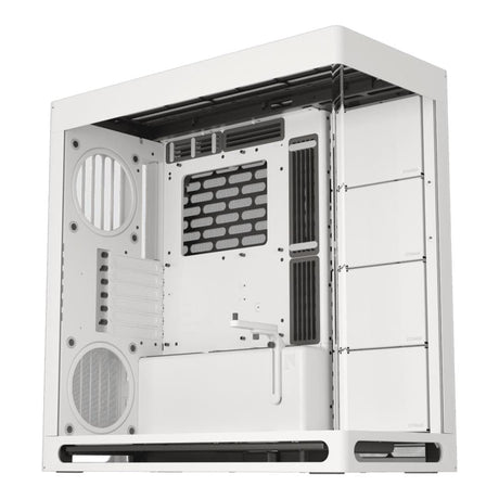 HAVN HS 420 Base Edition E-ATX Mid-Tower PC Case White HVN-CA-HS420-05