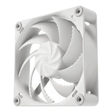 HAVN H12 120mm PWM Performance Case Fan White 3-pack HVN-FS-H1230-01(3-pack)