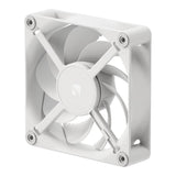 HAVN H12 120mm PWM Performance Case Fan White 3-pack HVN-FS-H1230-01(3-pack)