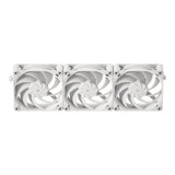 HAVN H12 120mm PWM Performance Case Fan White 3-pack HVN-FS-H1230-01(3-pack)