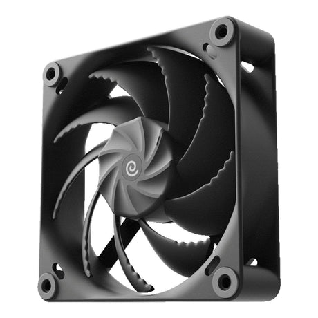 HAVN H12 120mm PWM Case Fan Black 3-pack HVN-FS-H1230-02(3-Pack)