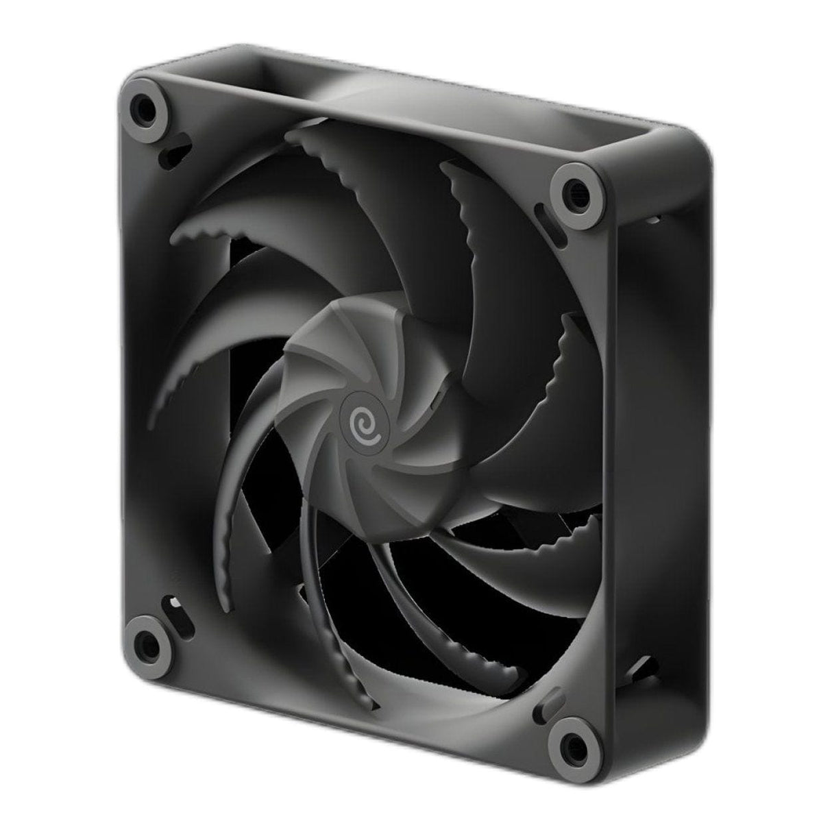 HAVN H12 120mm PWM Performance Case Fan Black HVN-FS-H1230-02