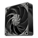 HAVN H12 120mm PWM Performance Case Fan Black HVN-FS-H1230-02