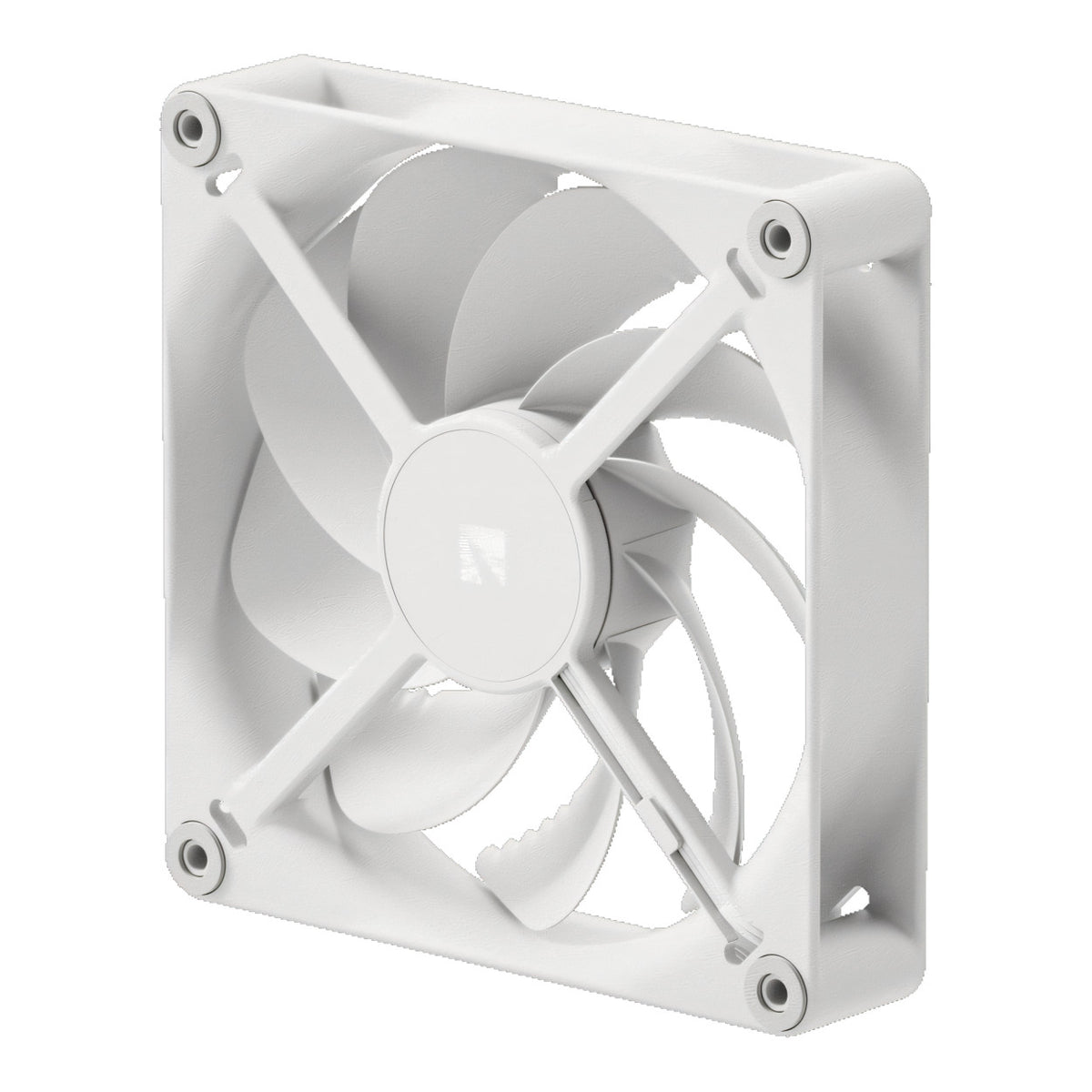 HAVN H14 140mm PWM Performance Case Fan 3-pack White HVN-FS-H1430-01-TRI