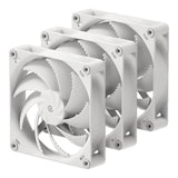 HAVN H14 140mm PWM Performance Case Fan 3-pack White HVN-FS-H1430-01-TRI