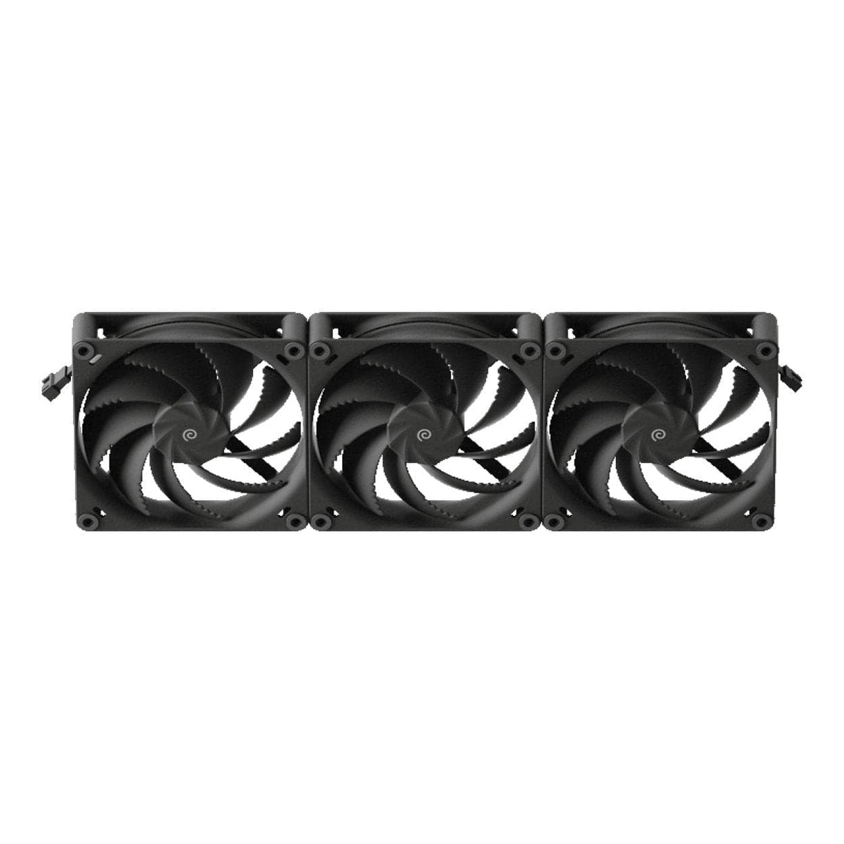 HAVN H14 140mm PWM Case Fan Black 3-pack HVN-FS-H1430-02(3-Pack)