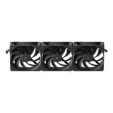 HAVN H14 140mm PWM Case Fan Black 3-pack HVN-FS-H1430-02(3-Pack)