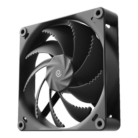 HAVN H14 140mm PWM Case Fan Black 3-pack HVN-FS-H1430-02(3-Pack)