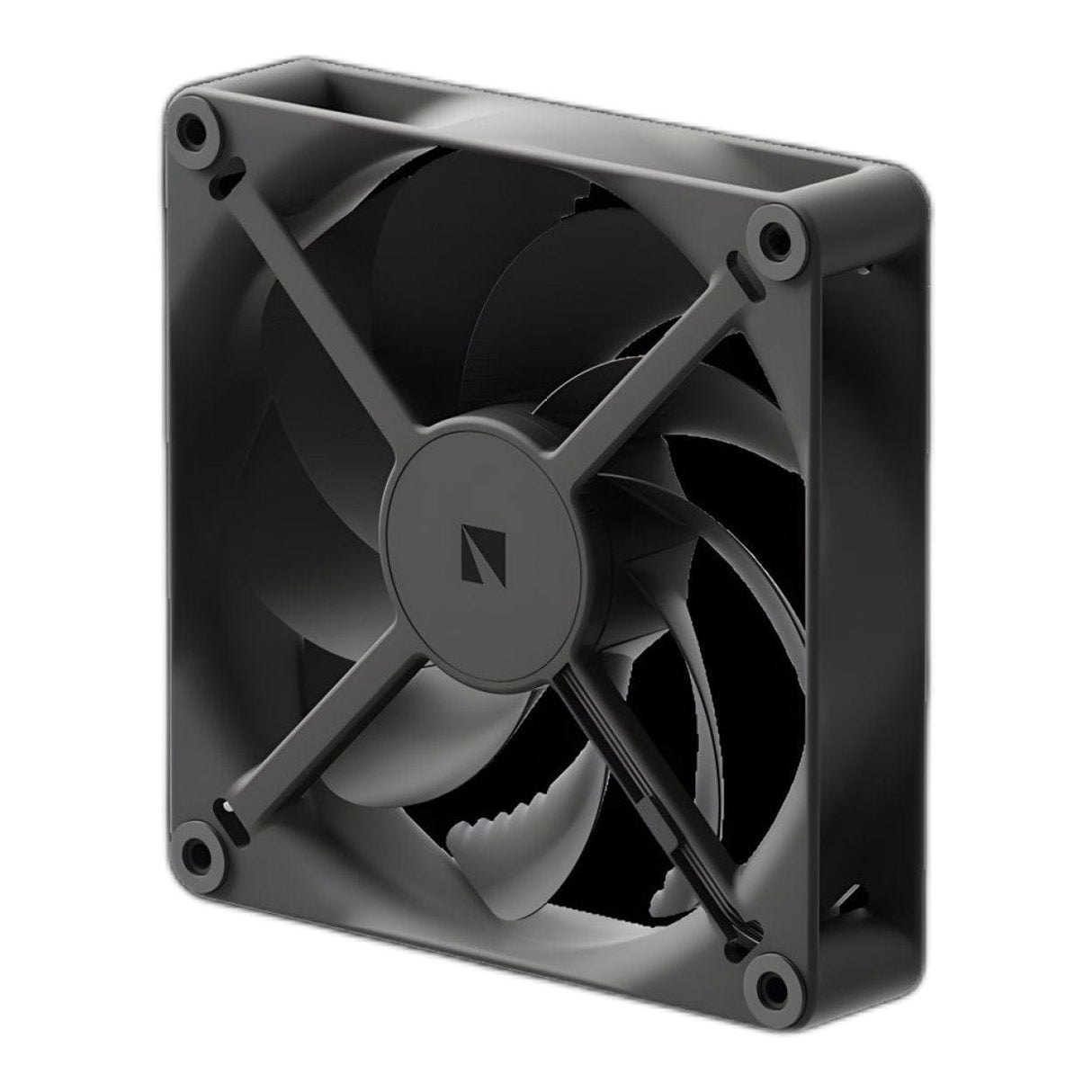HAVN H14 140mm PWM Performance Case Fan Black HVN-FS-H1430-02