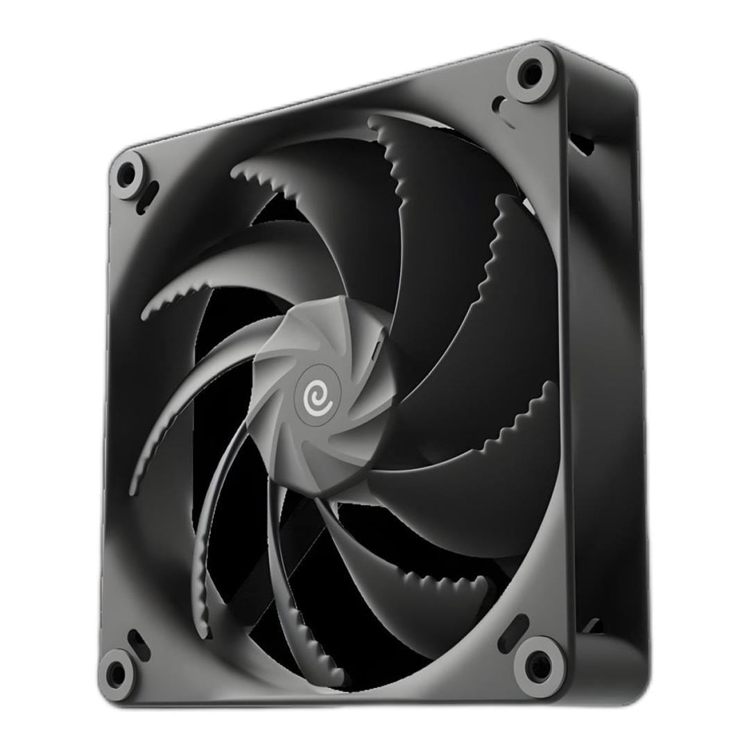 HAVN H14 140mm PWM Performance Case Fan Black HVN-FS-H1430-02