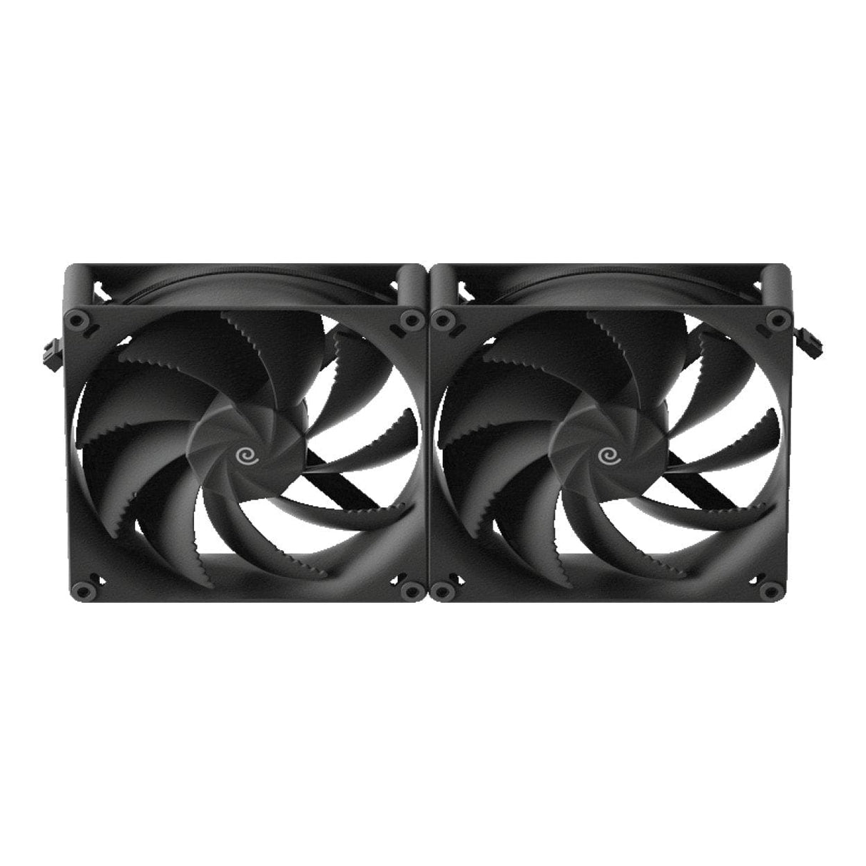 HAVN H18 180mm PWM Case Fan Black 2-pack HVN-FS-H1840-02(2-Pack)