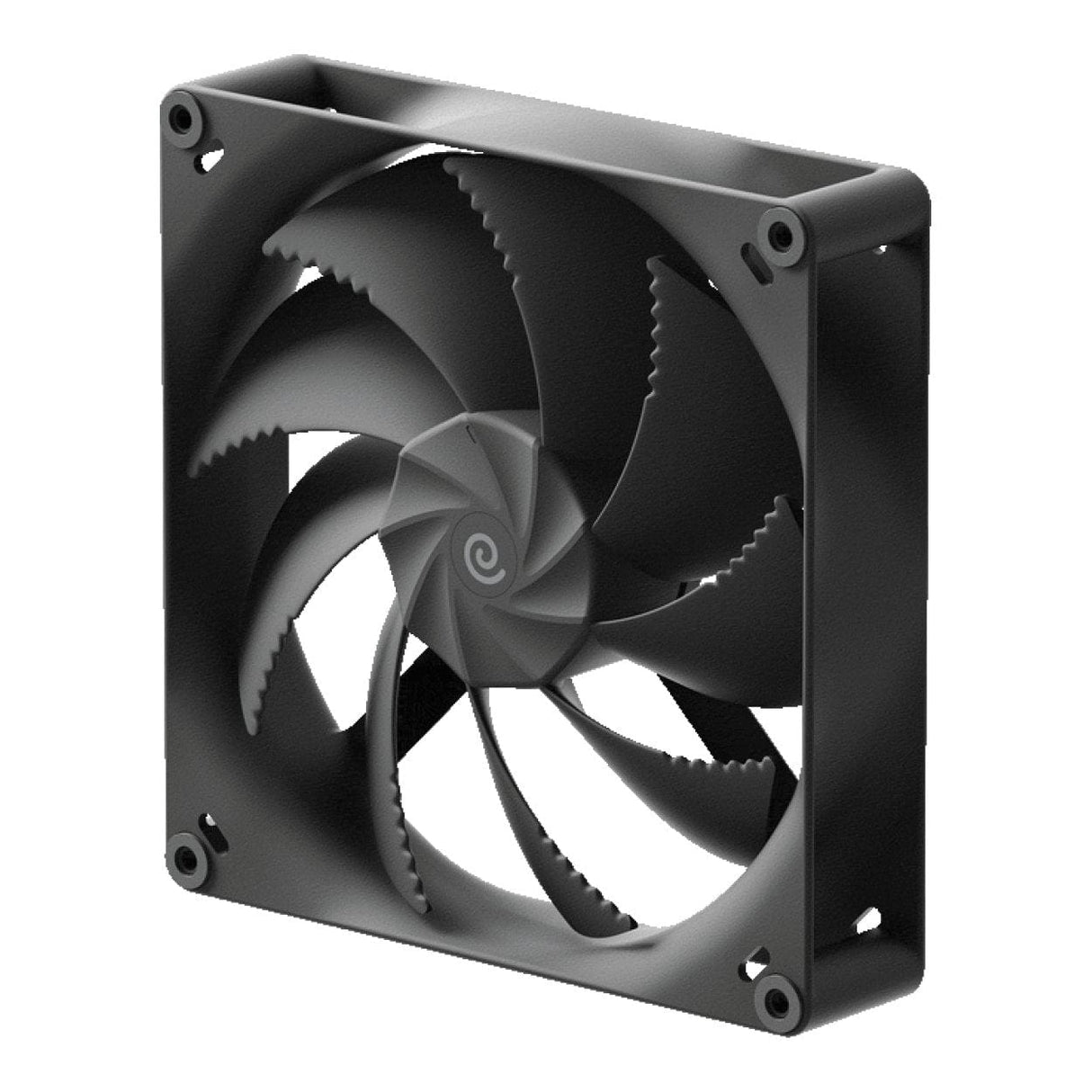 HAVN H18 180mm PWM Case Fan Black 2-pack HVN-FS-H1840-02(2-Pack)
