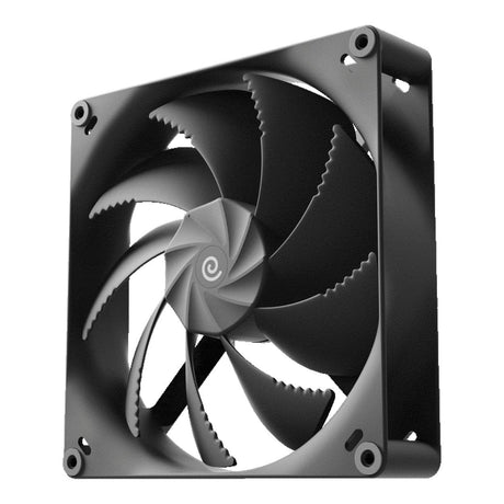 HAVN H18 180mm PWM Case Fan Black 2-pack HVN-FS-H1840-02(2-Pack)
