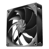 HAVN H18 180mm PWM Case Fan Black HVN-FS-H1840-02