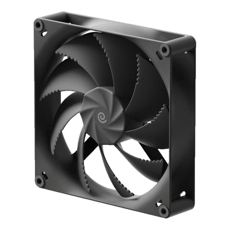 HAVN H18 180mm PWM Case Fan Black HVN-FS-H1840-02