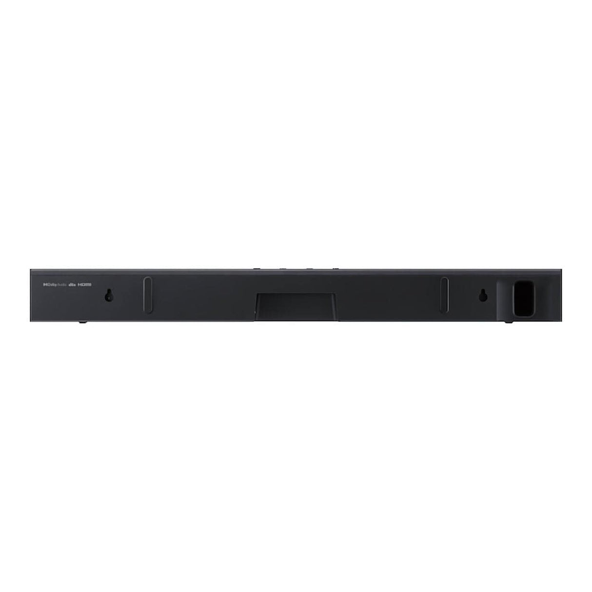 Samsung B-series 2.0 Channel Subwoofer Soundbar HW-B400F