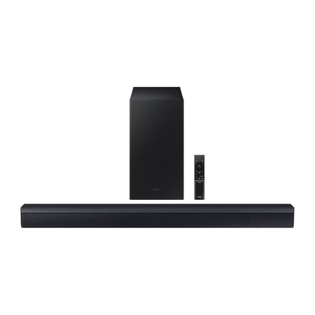 Samsung Essential C-Series 2.1-ch Soundbar with Wireless Subwoofer HW-C450/XA