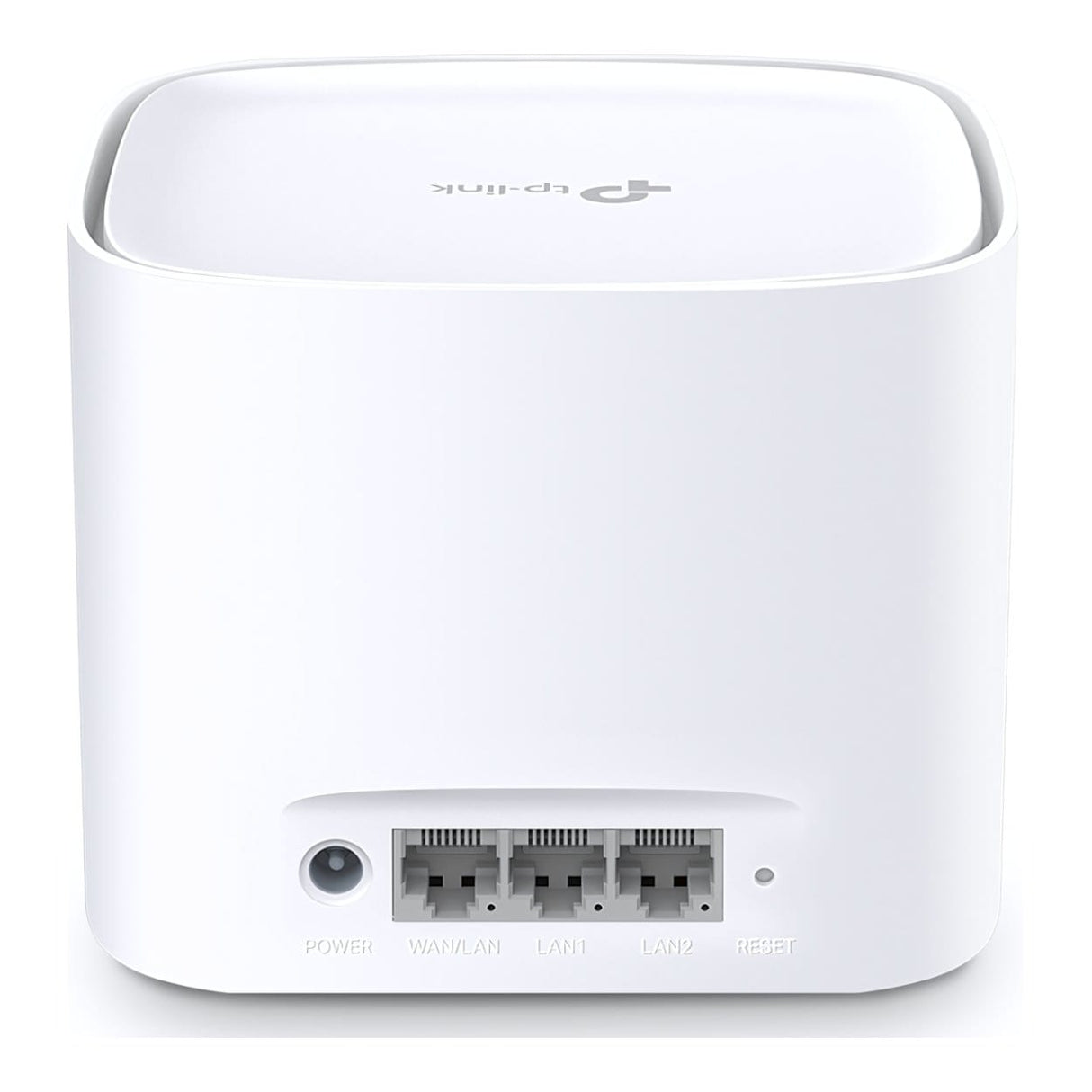 TP-Link HX520 AX3000 Dual-band Whole Home Mesh Wi-Fi 6 System White HX520(1-pack)