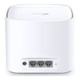 TP-Link HX520 AX3000 Dual-band Whole Home Mesh Wi-Fi 6 System White HX520(1-pack)
