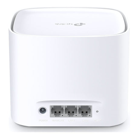 TP-Link HX520 AX3000 Dual-band Whole Home Mesh Wi-Fi 6 System White HX520(1-pack)