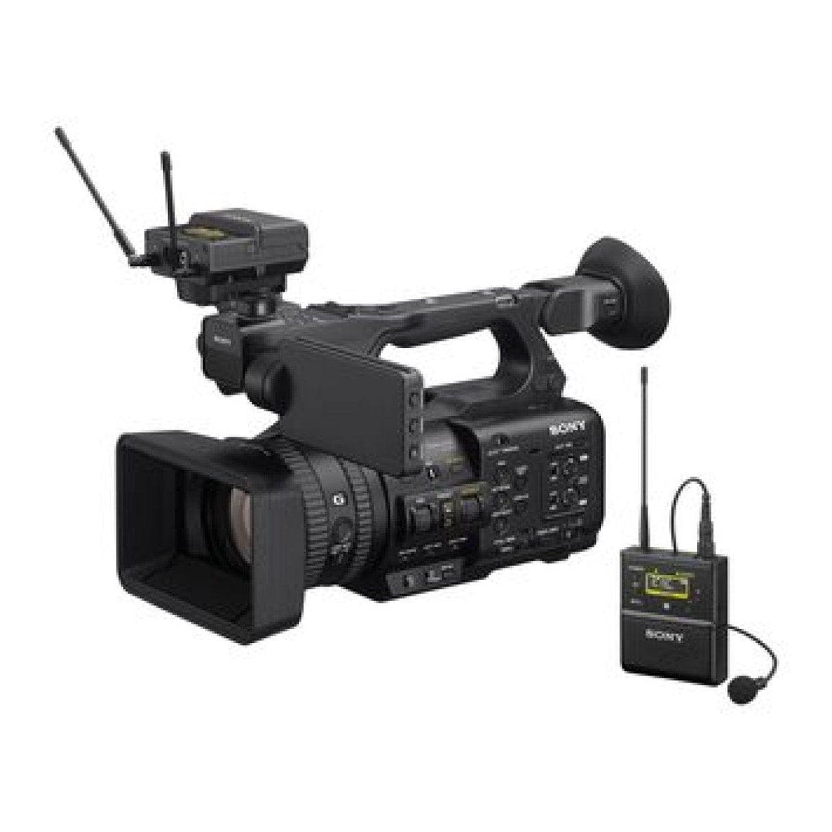 Sony HXR-NX800 4K CMOS Sensor NXCAM Camcorder – FirstShop