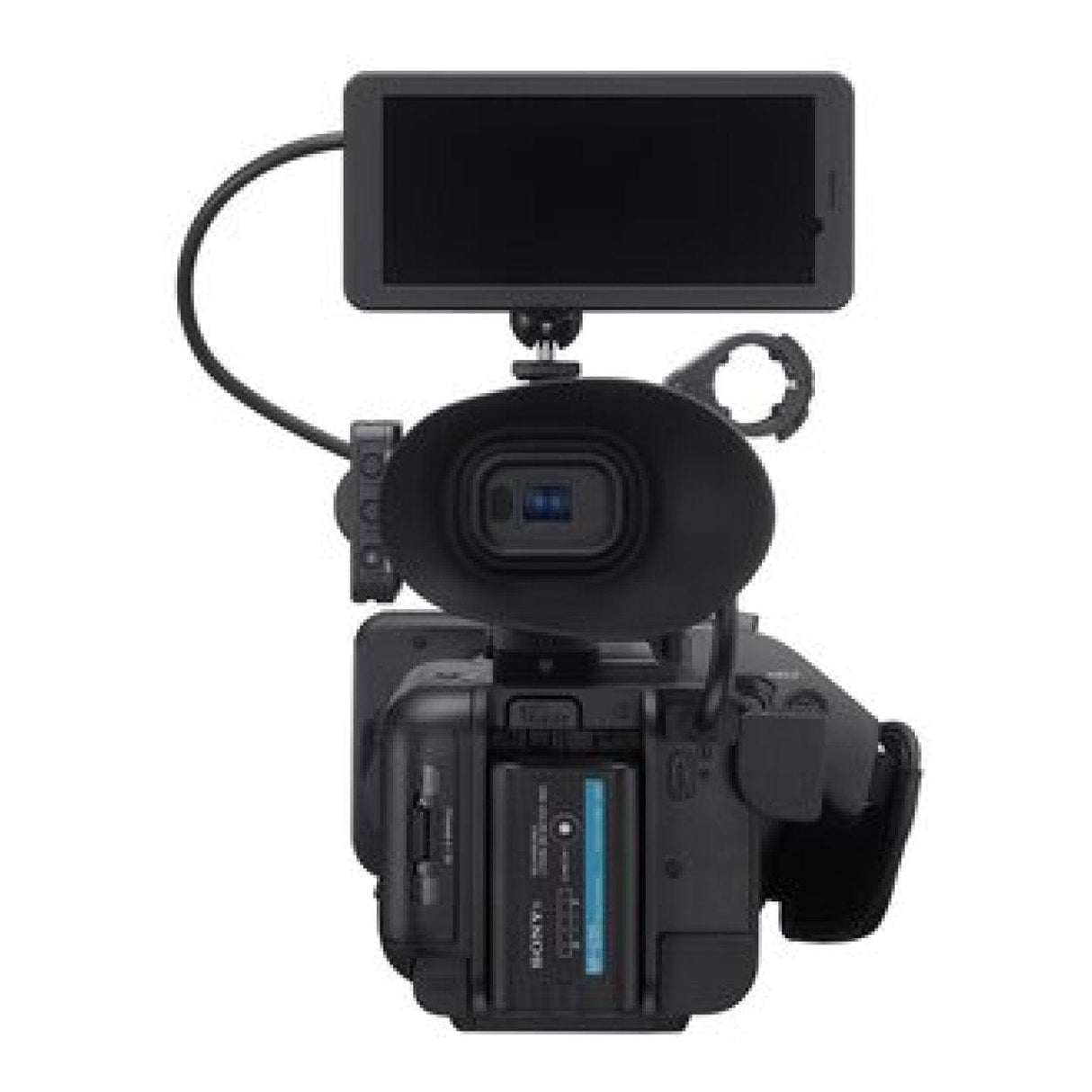 Sony HXR-NX800 4K CMOS Sensor NXCAM Camcorder