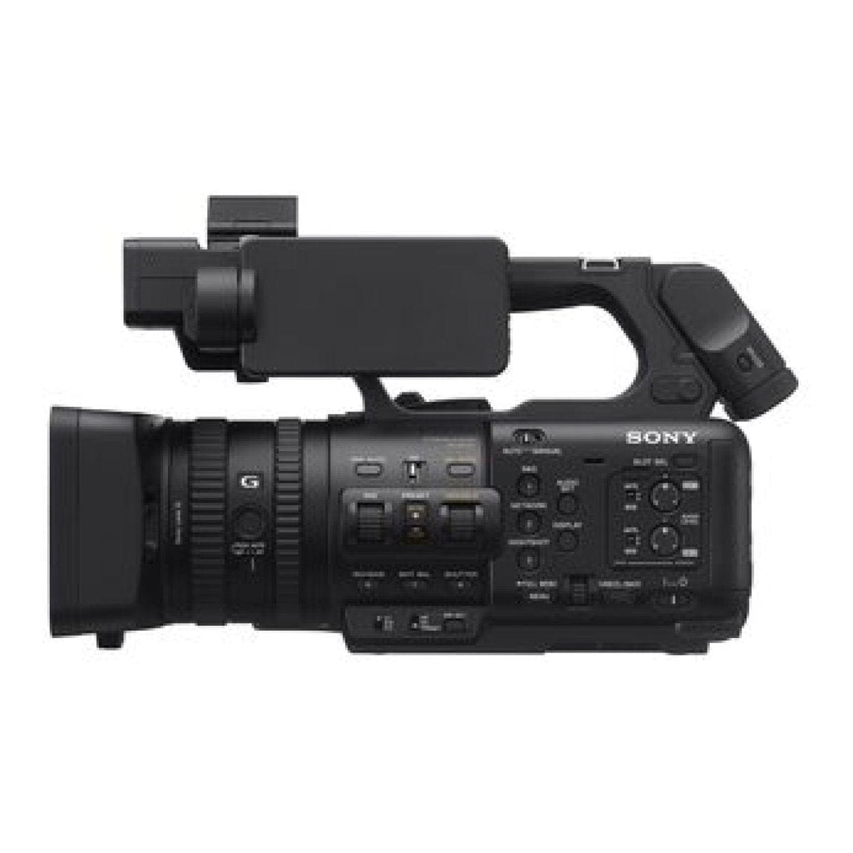 Sony HXR-NX800 4K CMOS Sensor NXCAM Camcorder