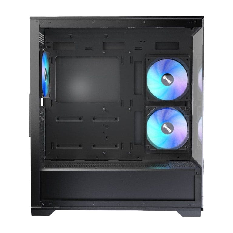 Raidmax I801 ATX ARGB Gaming PC Case Black I801TBF