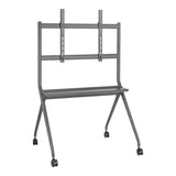 IAVS SlimFit 65 to 110-inch Heavy-Duty Motorised Mobile Display Trolley IAS19S-612FW/M