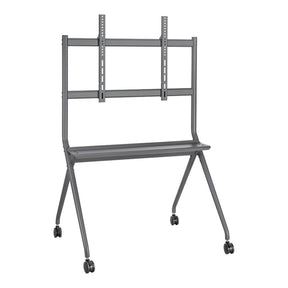 IAVS SlimFit 65 to 110-inch Heavy-Duty Motorised Mobile Display Trolley IAS19S-612FW/M