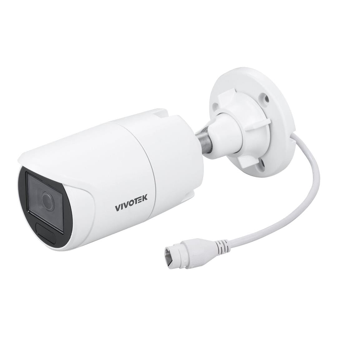 Vivotek IB9383-HTV 5MP Outdoor Bullet AI Camera