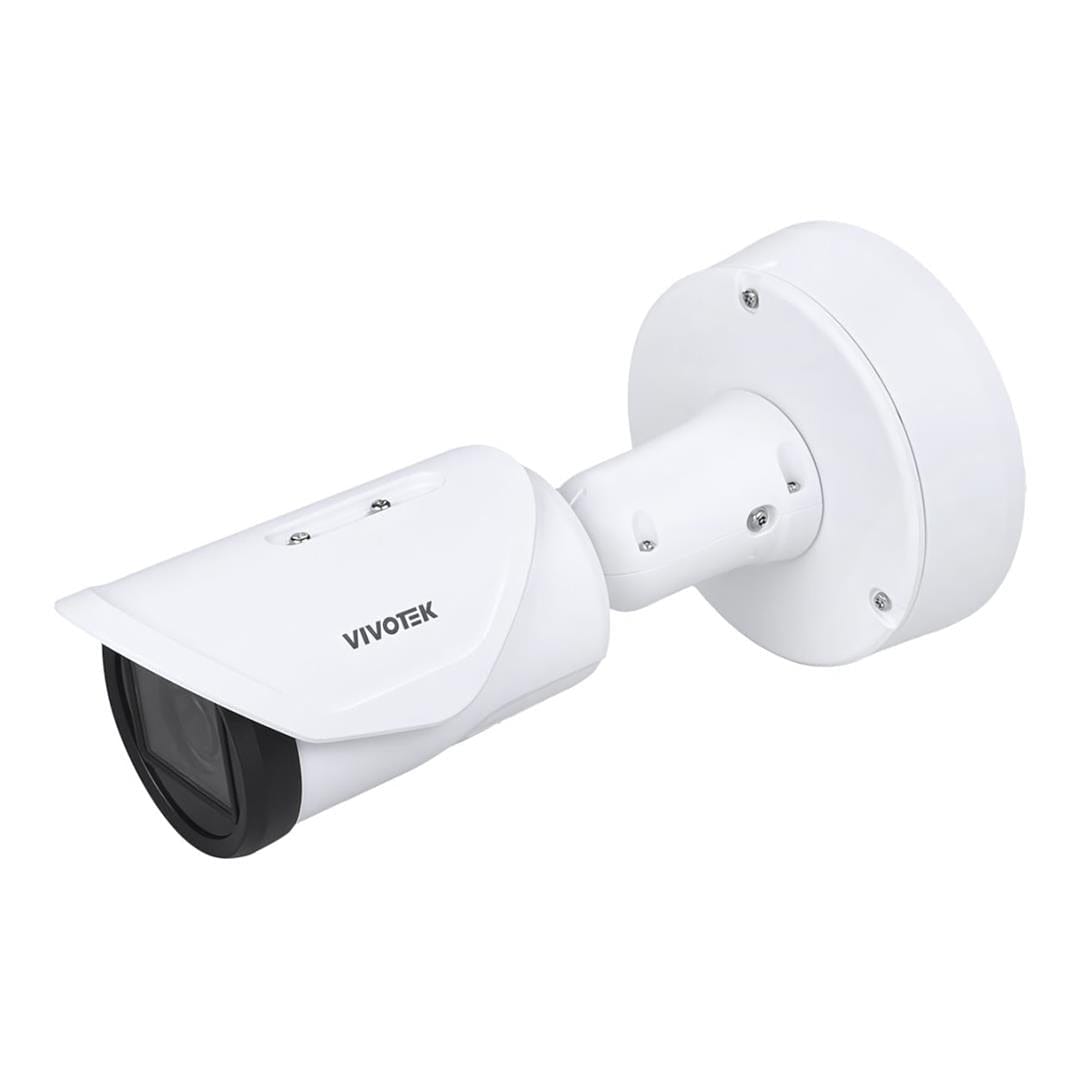 Vivotek IB9387-EHTV-V3 5MP Outdoor Network Bullet Camera with 12-40mm Lens