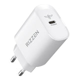 Rizzen PD20W Type-C Wall Charger White IBD156-1C-20W