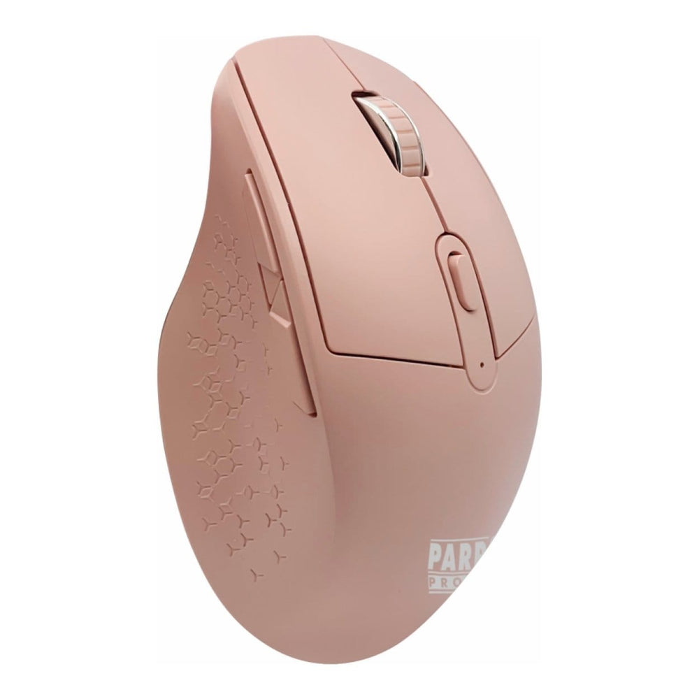Parrot Computer Mouse Parrot IC0004-P Wireless Mouse Pink – FirstShop