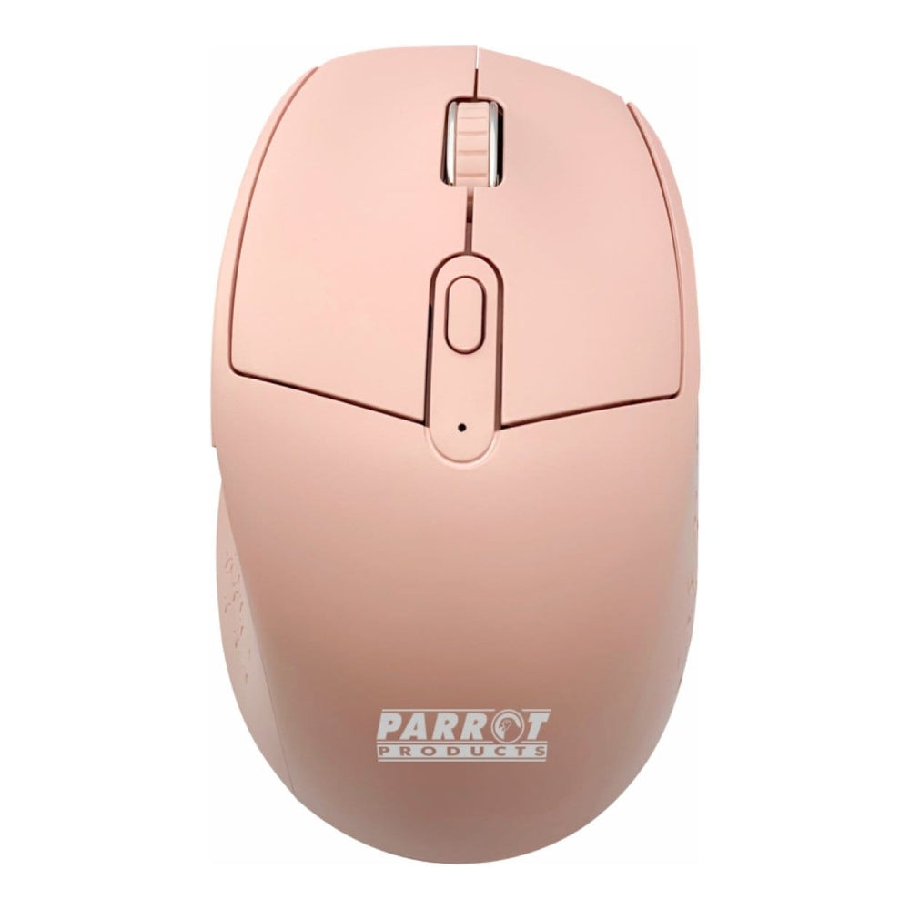 Parrot Computer Mouse Parrot IC0004-P Wireless Mouse Pink – FirstShop