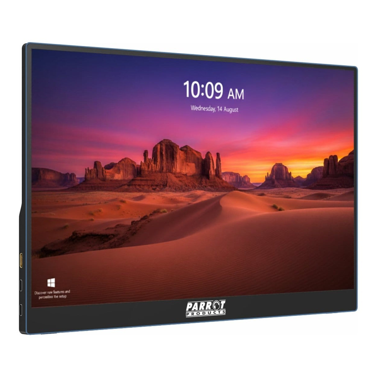 Parrot IC2015M 15.6-inch 1920 x 1080p FHD 16:9 60Hz 30ms LED IPS Portable Monitor