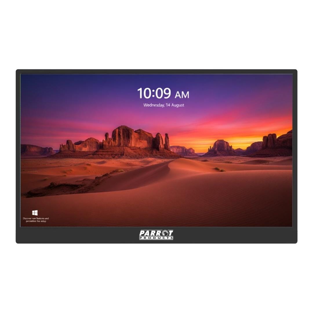 Parrot IC2015M 15.6-inch 1920 x 1080p FHD 16:9 60Hz 30ms LED IPS Portable Monitor