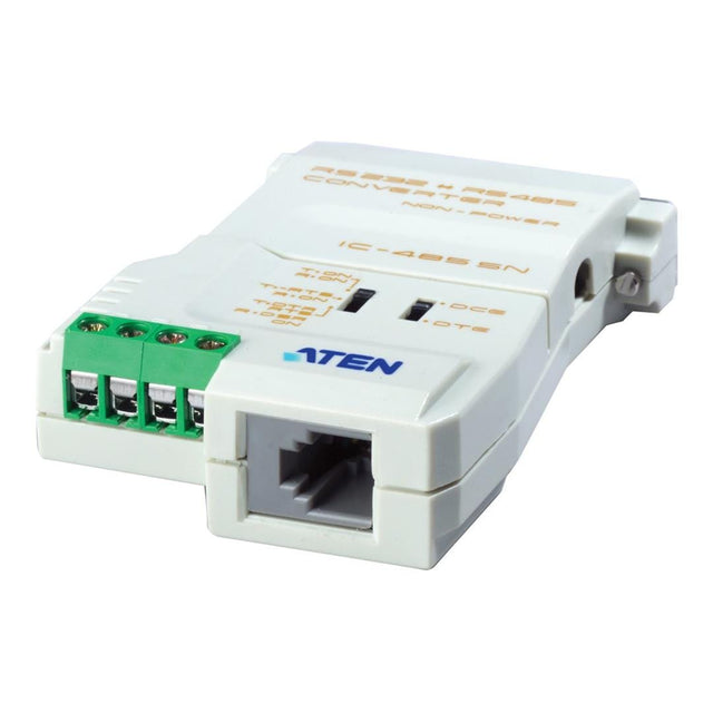 Aten RS-232/RS-485 Interface Converter IC485SN