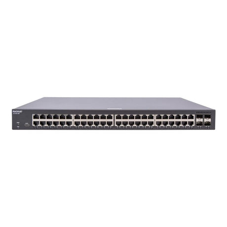 RUCKUS Entry-Level Access 48-ports 1G PoE Switch ICX 8100-48P