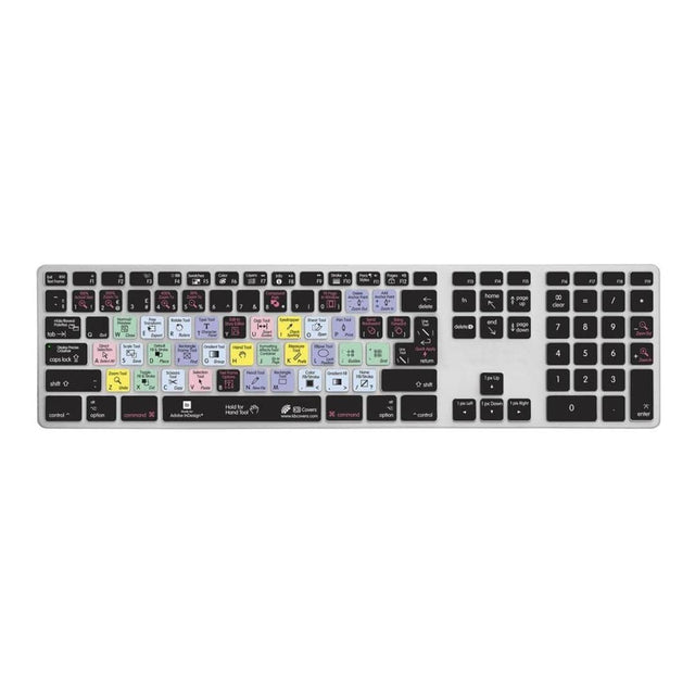 KB Covers Indesign Keyboard Cover for Apple Ultra-Thin Keyboard ID-AK-CC-2