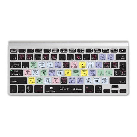 KB Covers Indesign Keyboard Cover for Apple Ultra-Thin Wireless Keyboard ID-AW-CC-2
