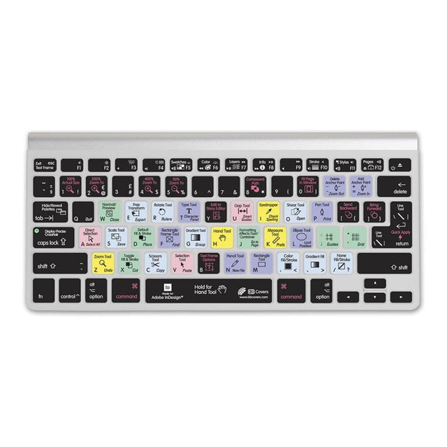 KB Covers Indesign Keyboard Cover for Apple Ultra-Thin Wireless Keyboard ID-AW-CC-2