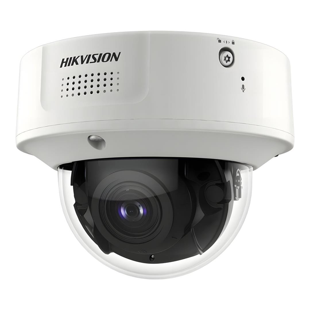 Hikvision 8MP DeepinView Moto Varifocal Dome Camera iDS-2CD7186G2-IZS(8-32mm)