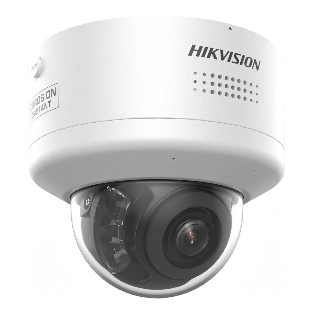 Hikvision 4MP 2.8-12mm DeepinView PTRZ Moto Varifocal Dome Camera IDS-2CD7546G2-XZHSY(2.8-12MM)