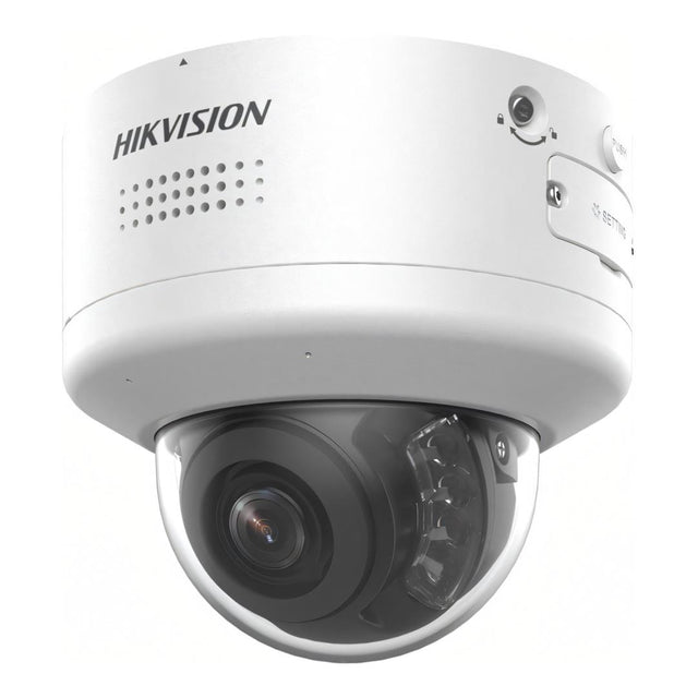 Hikvision 8MP 2.8-12mm DeepinView PTRZ Moto Varifocal Dome Camera IDS-2CD7586G2-XZHSY(2.8-12MM)