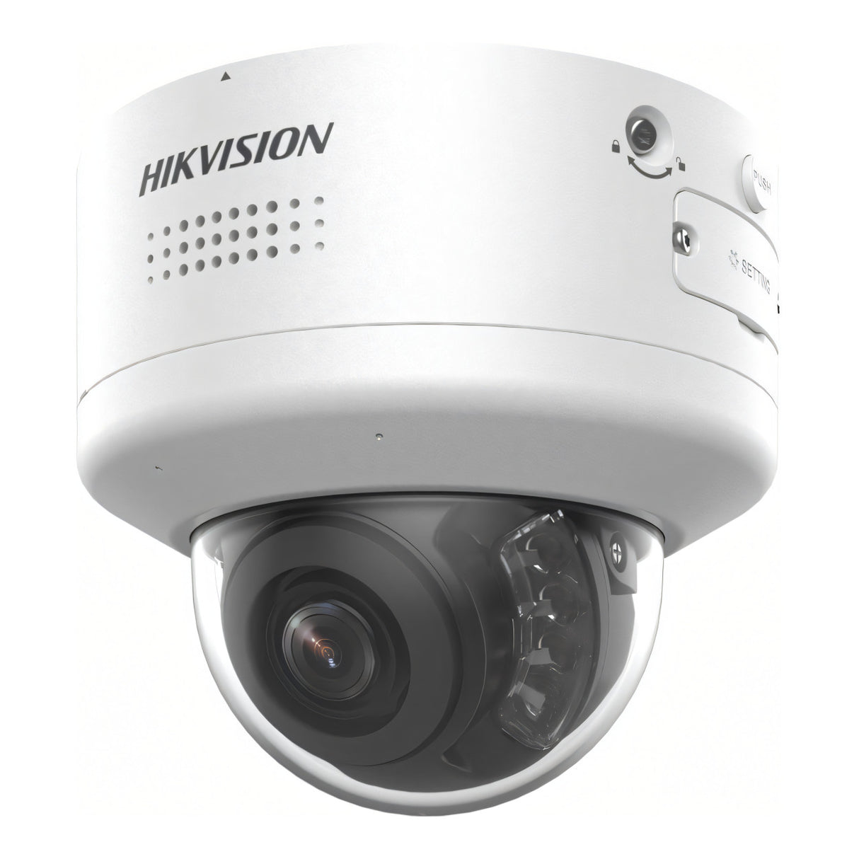 Hikvision 8MP 8-32mm DeepinView PTRZ Moto Varifocal Dome Camera IDS-2CD7586G2-XZHSY(8-32MM)