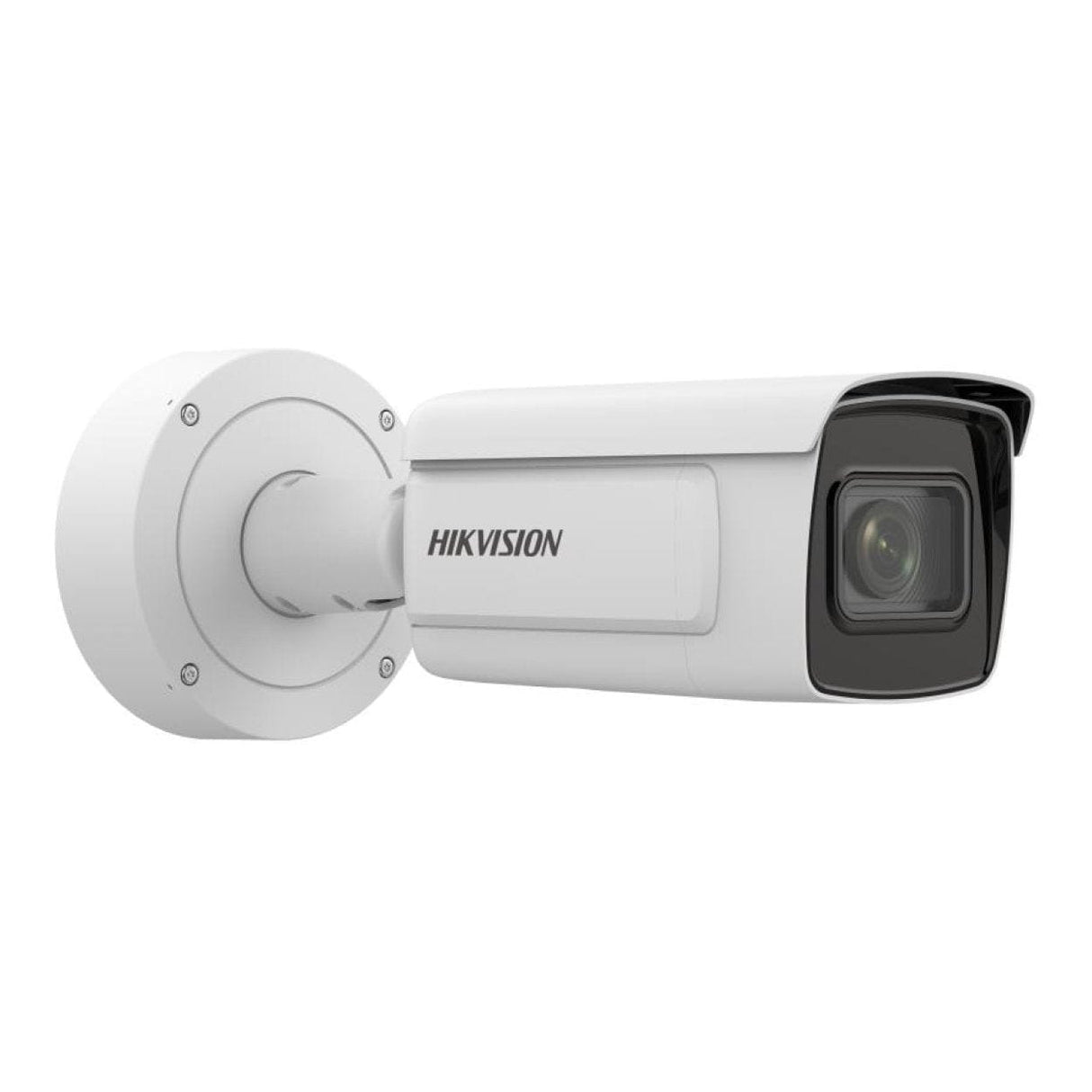 Hikvision 4MP 2.8-12mm DeepinView ANPR Motorized Varifocal Bullet Camera Powered by DarkFighter IDS-2CD7A46G0/P-IZHS(2.8-12mm) (Open Box)